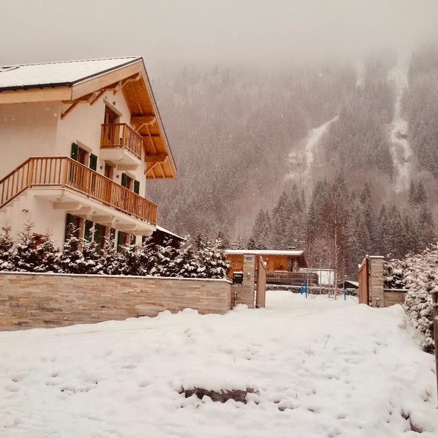 Chalet Oryx Chamonix Exterior photo