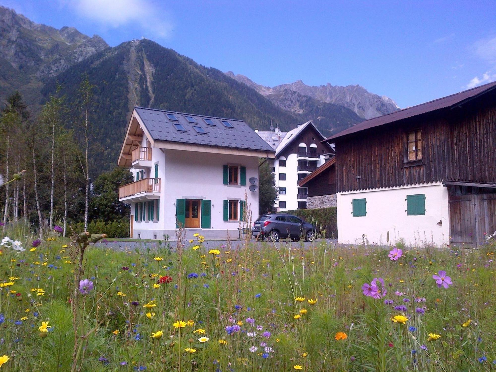 Chalet Oryx Chamonix Room photo