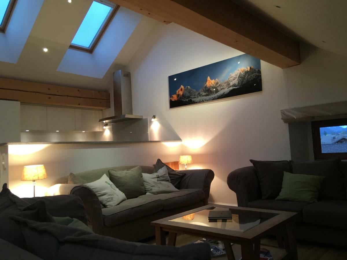 Chalet Oryx Chamonix Exterior photo